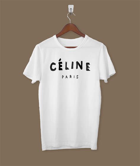 celine t shirt original.